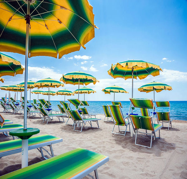 Servizio Spiaggia
