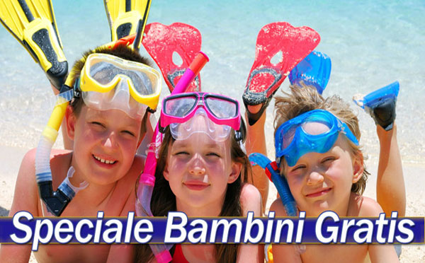 Goditi una Vacanza in Famiglia