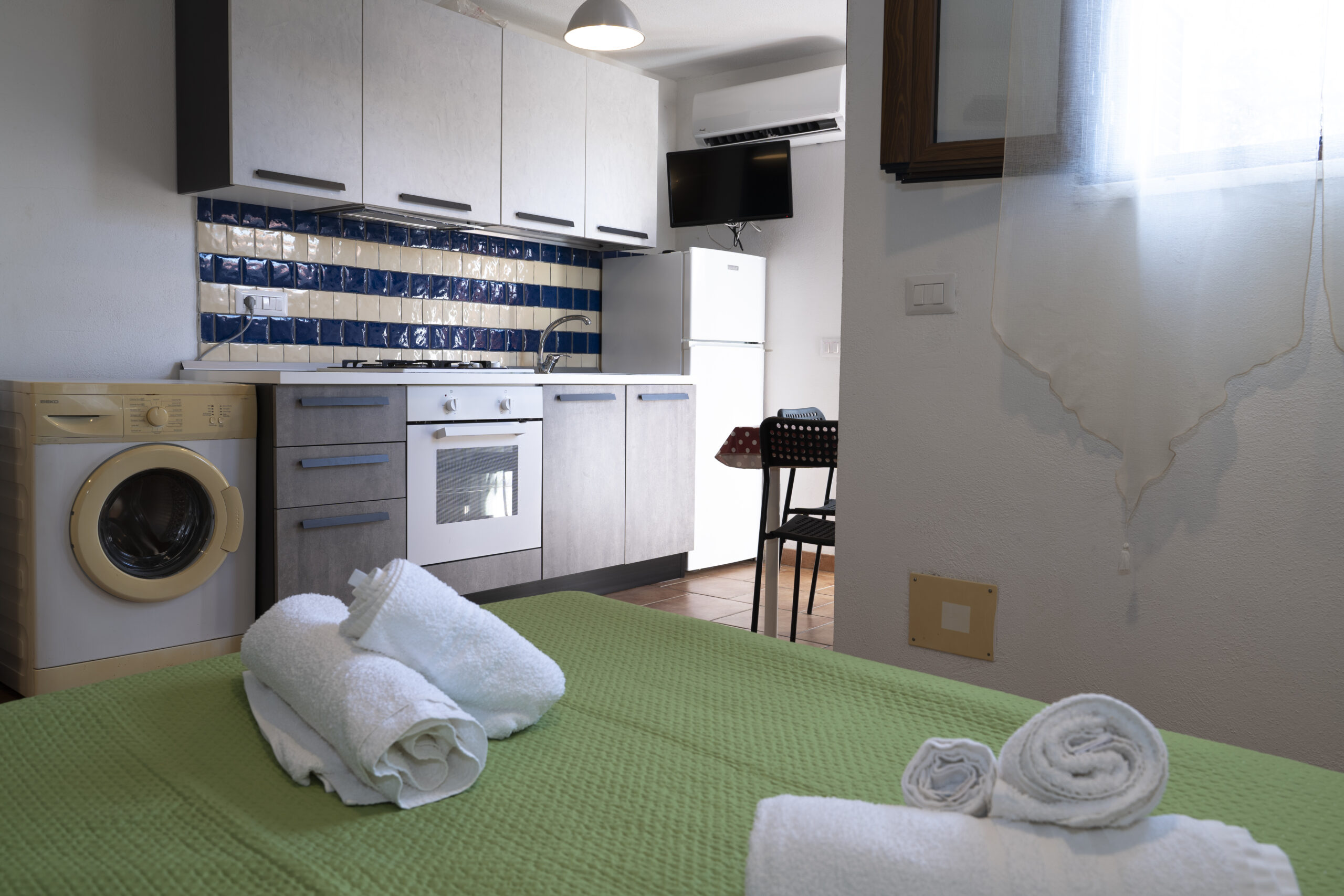 Residence Villarcangelo in Marina di Camerota, Italy